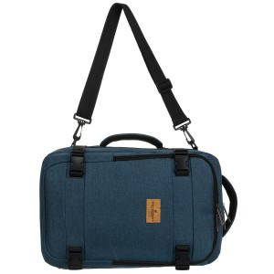 plecak Peterson pasek na ramię funkcja torby podróżnej