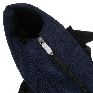 torba damska Peterson granatowa na uczelnię i do pracy