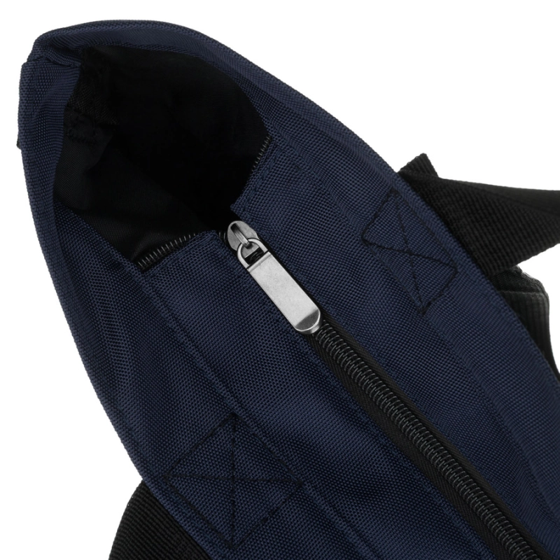 torba damska Peterson granatowa na uczelnię i do pracy