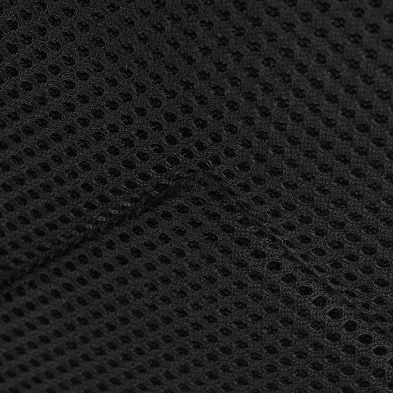 Plecak podróżny z funkcją torby, wykonany z poliestru w czarnym kolorze - Peterson