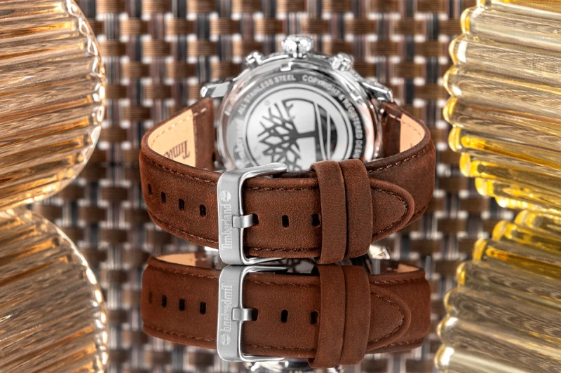 Zegarek Męski TIMBERLAND Driscoll TDWGF0040702 + BOX