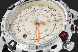 Zegarek Męski TIMEX Expedition Tide-Temp-Compass TW2V22200 + BOX