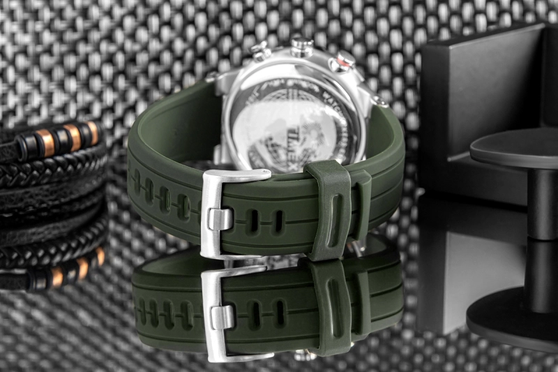 Zegarek Męski TIMEX Expedition Tide-Temp-Compass TW2V22200 + BOX