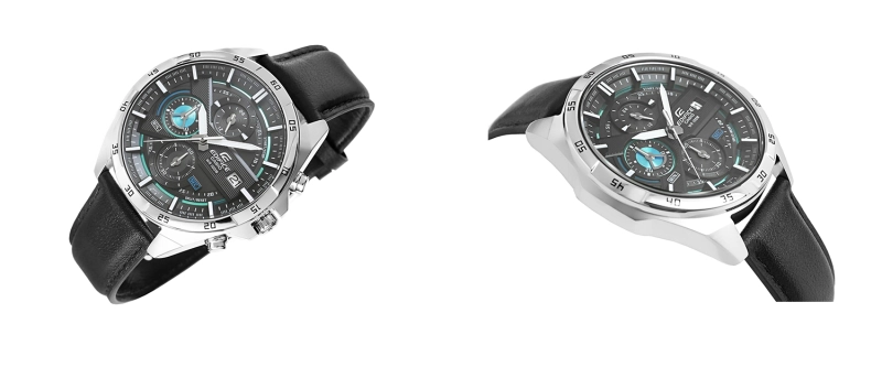 Zegarek Męski CASIO EDIFICE EFR-556L-1AVUEF + BOX