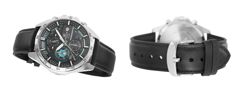 Zegarek Męski CASIO EDIFICE EFR-556L-1AVUEF + BOX