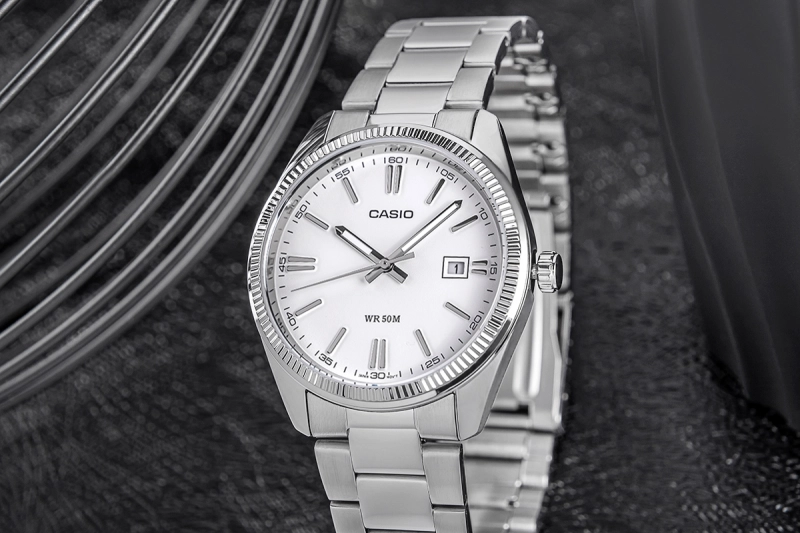 Zegarek Męski CASIO MTP-1302PD-7A1VEF + BOX