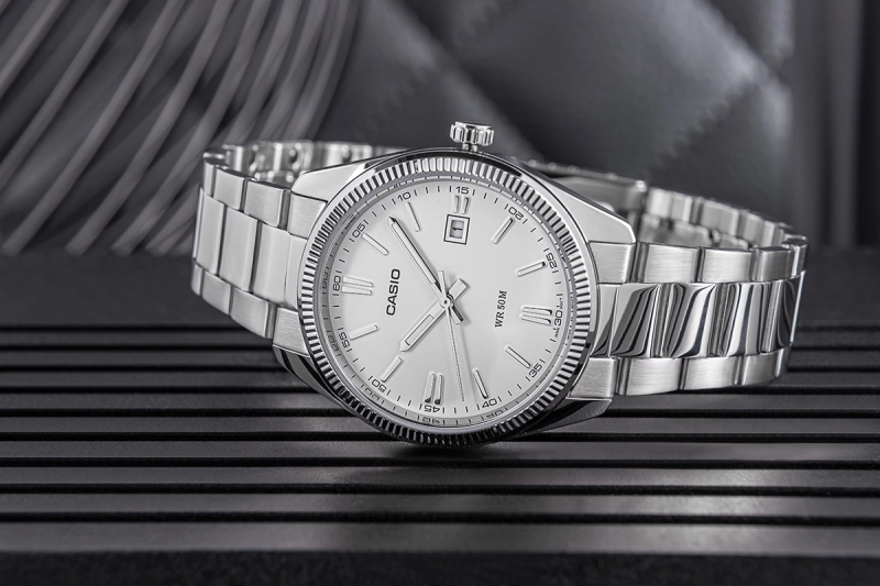 Zegarek Męski CASIO MTP-1302PD-7A1VEF + BOX