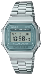 Zegarek Męski CASIO VINTAGE A168WA-3AYES + BOX