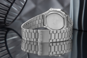 Zegarek Męski CASIO VINTAGE A168WA-3AYES + BOX