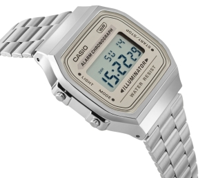 Zegarek Męski CASIO VINTAGE A168WA-8AYES + BOX