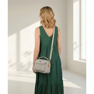 szara listonoszka damska Peterson elegancka