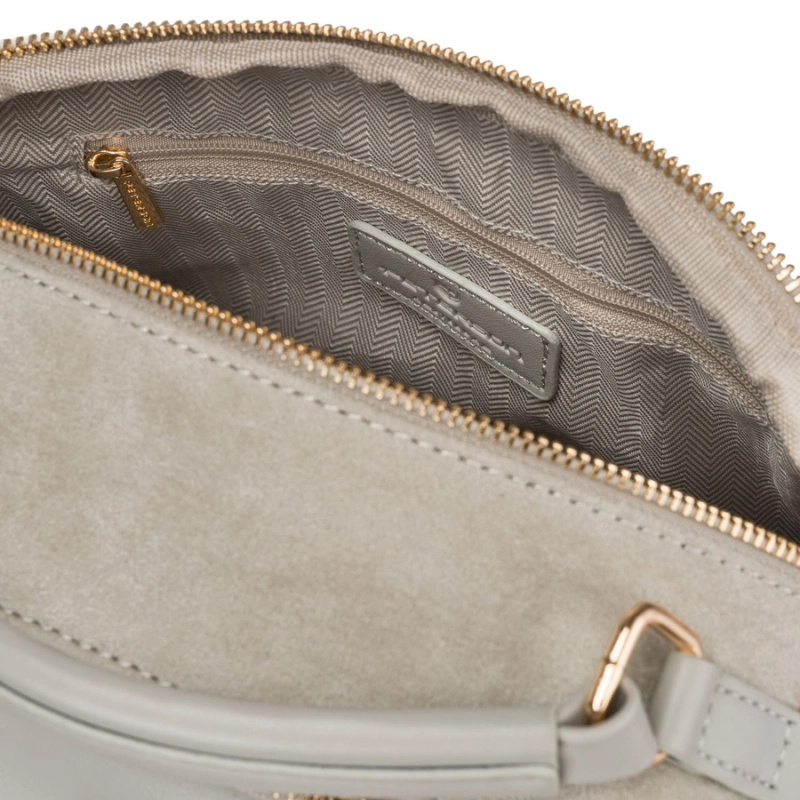 listonoszka damska miejska szara Peterson