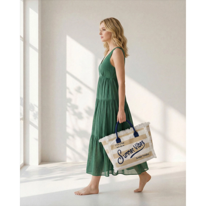 shopper bag Peterson letnia torba plażowa