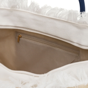 torba plażowa z suwakiem Peterson