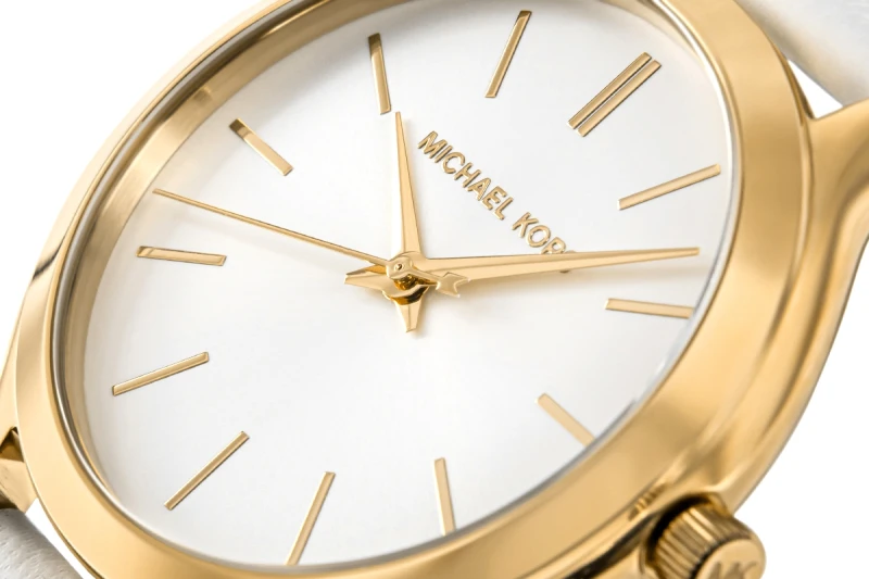 Zegarek Damski MICHAEL KORS Slim Runway MK7544 + BOX