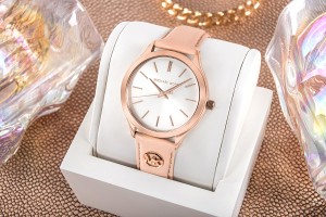 Zegarek Damski MICHAEL KORS Slim Runway MK7545 + BOX