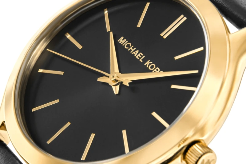 Zegarek Damski MICHAEL KORS Slim Runway MK7553 + BOX