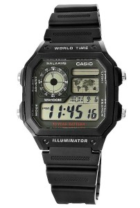 Zegarek Męski CASIO AE-1200WH-1AVEF + BOX