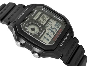 Zegarek Męski CASIO AE-1200WH-1AVEF + BOX