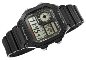 Zegarek Męski CASIO AE-1200WH-1AVEF + BOX
