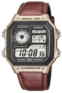 Zegarek Męski CASIO AE-1200WHL-5AVEF + BOX