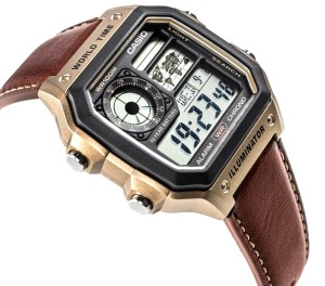Zegarek Męski CASIO AE-1200WHL-5AVEF + BOX