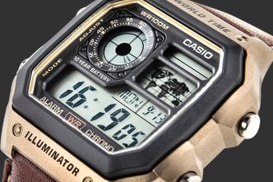 Zegarek Męski CASIO AE-1200WHL-5AVEF + BOX