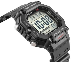 Zegarek Męski CASIO AE-1600H-1AVEF + BOX