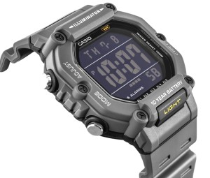 Zegarek Męski CASIO AE-1600H-8BVEF + BOX