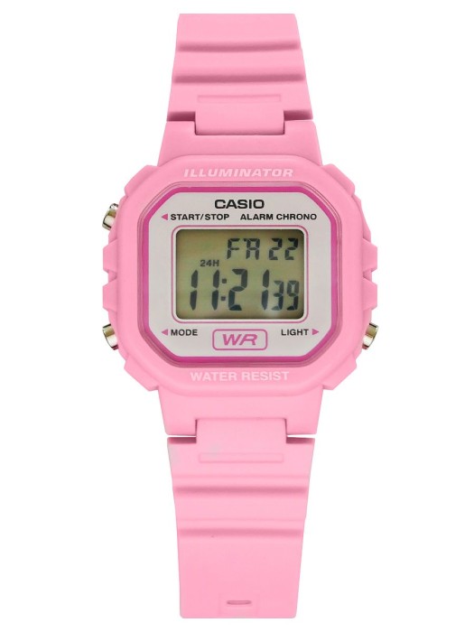 Zegarek Damski CASIO LA-20WH-4A1EF + BOX