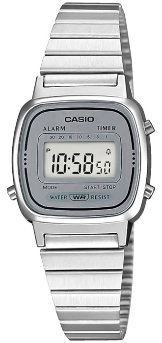 Zegarek Damski CASIO Vintage LA670WEA-7EF + BOX