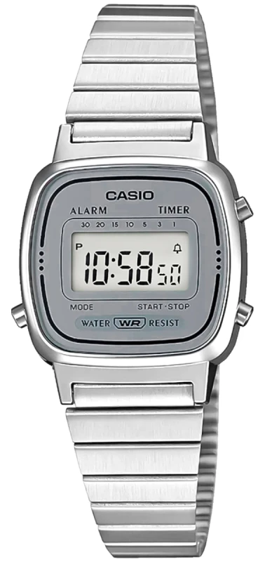 Zegarek Damski CASIO Vintage LA670WEA-7EF + BOX