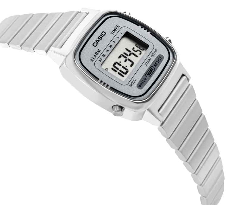 Zegarek Damski CASIO Vintage LA670WEA-7EF + BOX