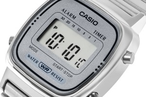 Zegarek Damski CASIO Vintage LA670WEA-7EF + BOX