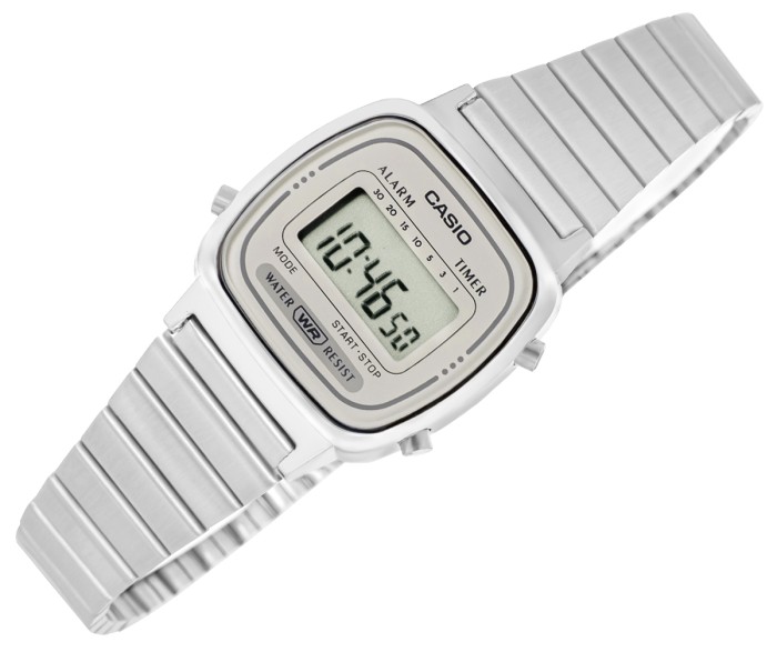 Zegarek Damski CASIO Vintage LA670WEA-8AEF + BOX