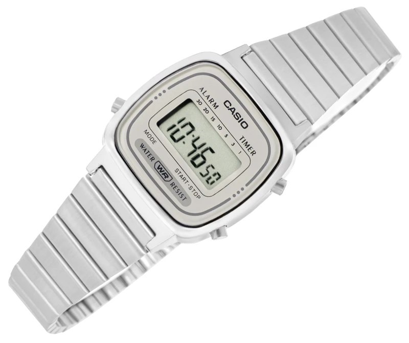 Zegarek Damski CASIO Vintage LA670WEA-8AEF + BOX