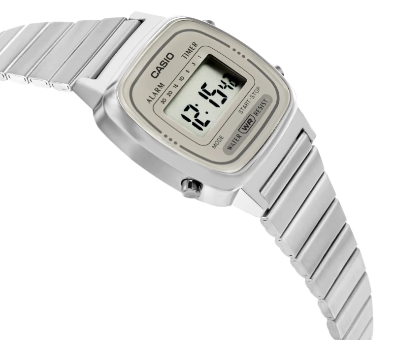 Zegarek Damski CASIO Vintage LA670WEA-8AEF + BOX
