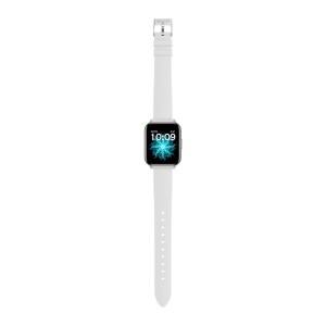 Smartwatch Gravity Srebrny Pasek + Bransoleta GT44-4