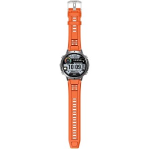 Smartwatch Gravity Grafitowy Pasek + Bransoleta GT42-4