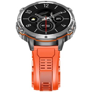 Smartwatch Gravity Grafitowy Pasek + Bransoleta GT42-4