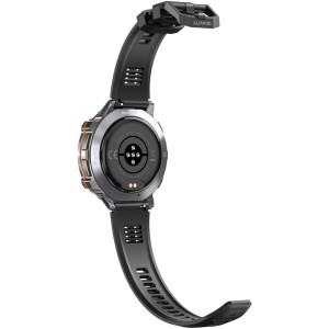 Smartwatch Gravity Grafitowy Pasek + Bransoleta GT42-3