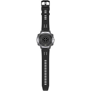 Smartwatch Gravity Grafitowy Pasek + Bransoleta GT42-3