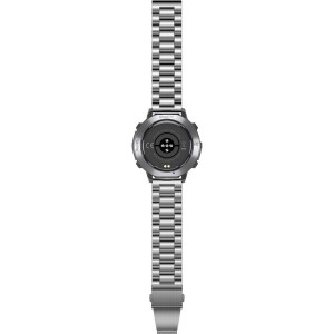 Smartwatch Gravity Grafitowy Pasek + Bransoleta GT42-3