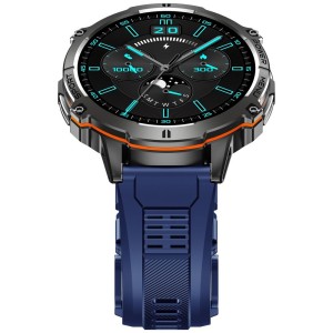 Smartwatch Gravity Czarny Pasek + Bransoleta GT42-2