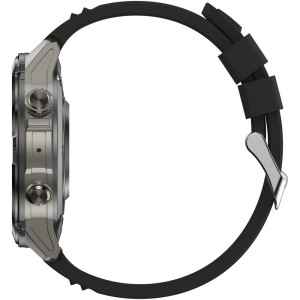 Smartwatch Gravity Grafitowy Pasek + Bransoleta GT46-3