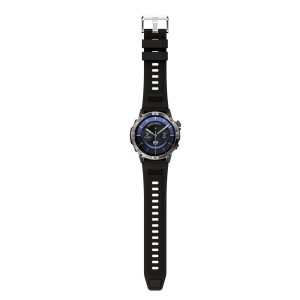 Smartwatch Gravity Czarny Pasek + Bransoleta GT46-1