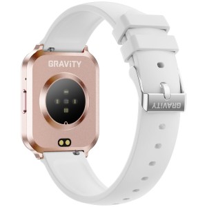 Smartwatch Gravity Różowy 2 Paski GT44-3