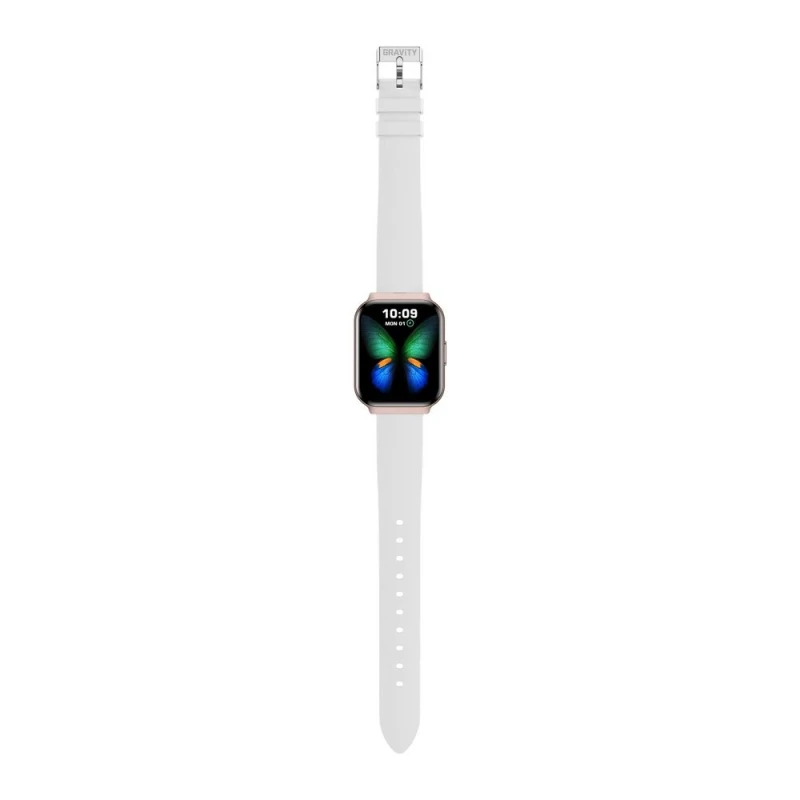 Smartwatch Gravity Różowy 2 Paski GT44-3