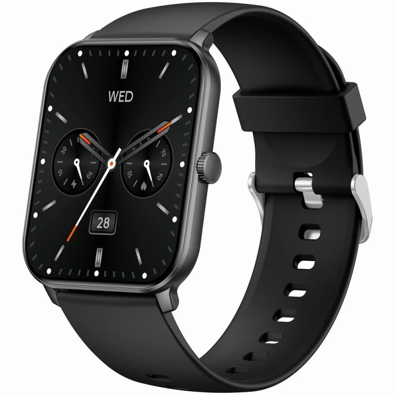 Smartwatch Gravity Czarny GT36-5
