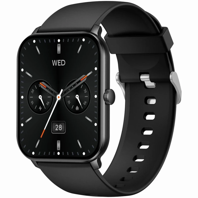 Smartwatch Gravity Czarny GT36-5
